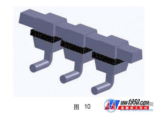 过滤器技术在大型铸铁件上的应用方案