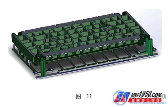 过滤器技术在大型铸铁件上的应用方案