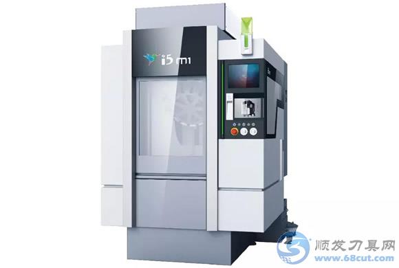 明日制造，今日先行  沈阳机床CIMT2015展位E1-101