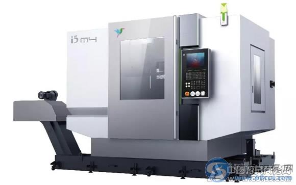 明日制造，今日先行  沈阳机床CIMT2015展位E1-101