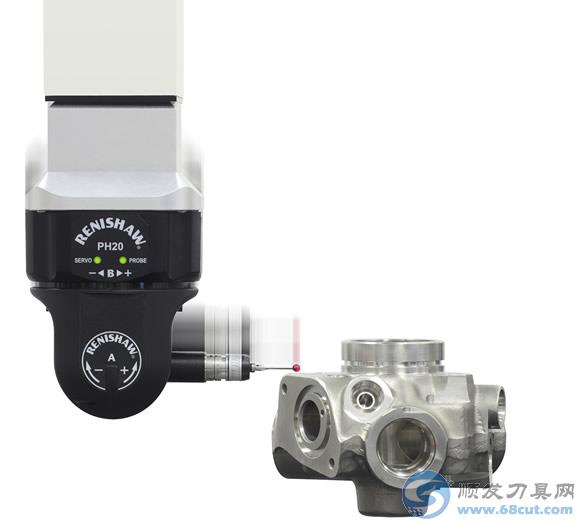 创新势头锐不可挡 雷尼绍荣耀登陆CIMT2015 展位号W3-133