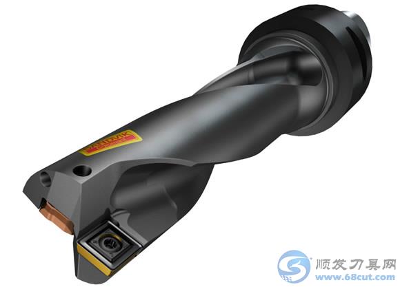 山特维克可乐满CoroDrill 880 拥有无可匹敌的孔加工能力