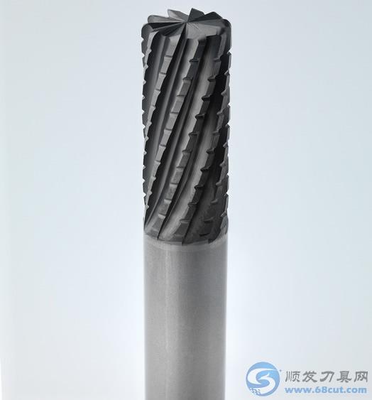 山高的全新Jabro®立铣刀提供快速高效的复合材料加工