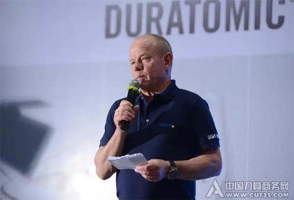 山高刀具发布新一代Duratomic® 在CIMT 2015 展示全面服务