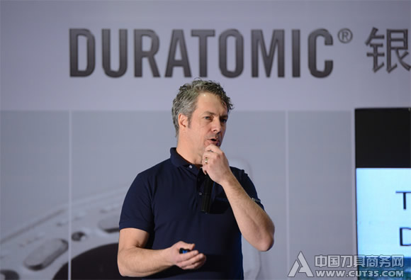山高刀具发布新一代Duratomic® 在CIMT 2015 展示全面服务