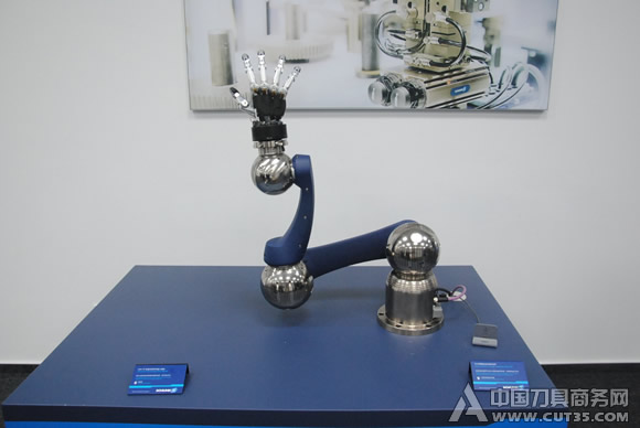 Gripping New Horizons “智握未来”，SCHUNK雄克诚邀您参观CIMT 2015