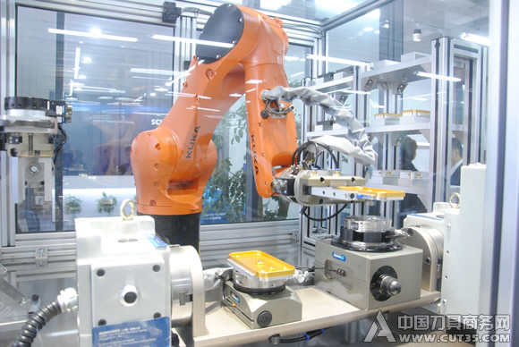 Gripping New Horizons “智握未来”，SCHUNK雄克诚邀您参观CIMT 2015