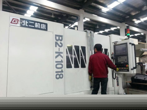 CIMT2015北一机床展前预览