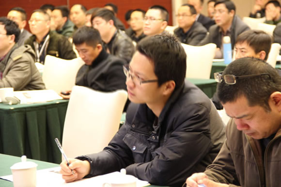 2015森泰英格经销商会议隆重召开