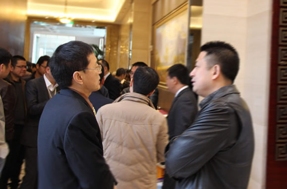 2015森泰英格经销商会议隆重召开