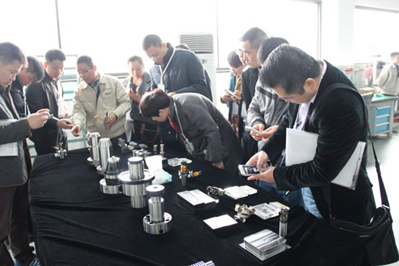 2015森泰英格经销商会议隆重召开