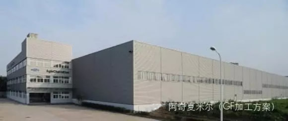 阿奇夏米尔：瑞士与常州的“契约” ——品质差异零距离