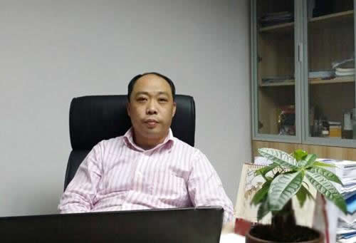 中国工具展组委会秘书长白少东：新春祝福