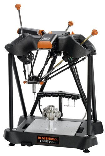 革新测量领导旋风  雷尼绍重返DMC2015 展位号W4-B118