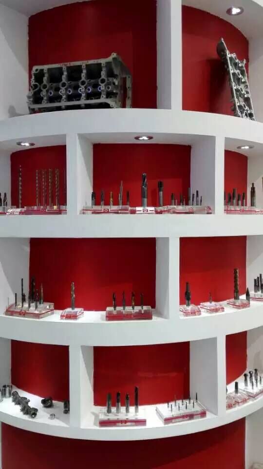 锑玛精密工具：展出非标精品，尽显专业风采