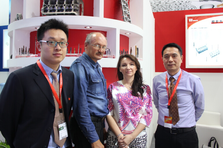 锑玛精密工具：展出非标精品，尽显专业风采