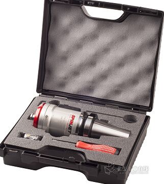 伊斯卡SPINJET内冷增速主轴，改变固有规则