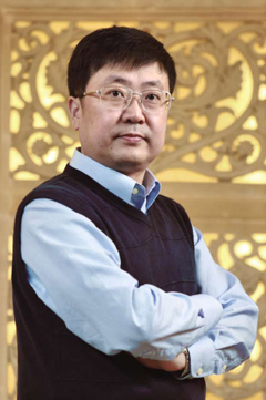 CIMT2015龙兴元展会致辞: 适应新常态 聚力新发展