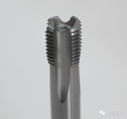 锑玛工具：凸台避让功能螺纹刀具