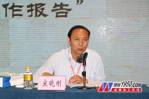 中国机器人产业联盟一届四次成员大会暨产业链协作交流会在重庆永川召开