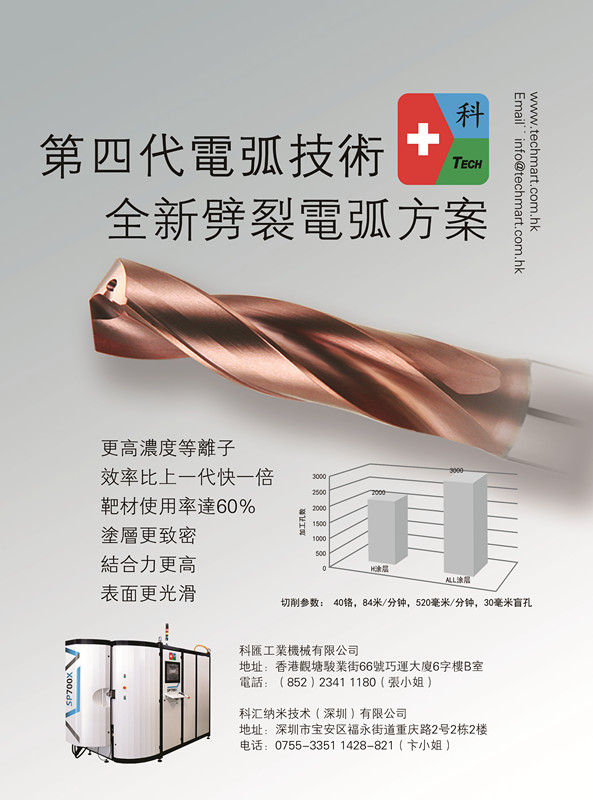 科汇常州涂层中心又添新设备