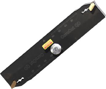 山特维克可乐满CoroCut QD -适用于任何切断切槽加工的完美刀具