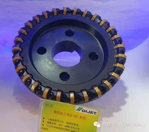 黛杰刀具将参加2015意大利米兰机床展EMO