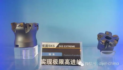 黛杰刀具将参加2015意大利米兰机床展EMO