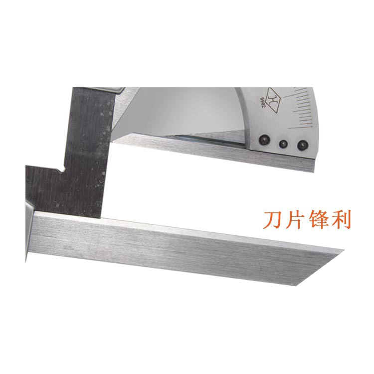 厂家直销 上量 万能角度尺
