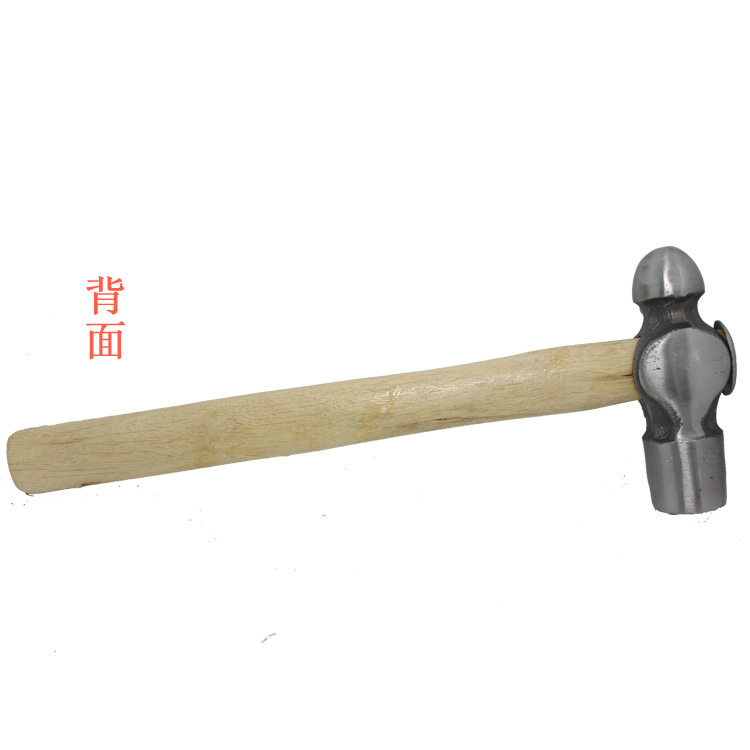 优势批发 铁锤 圆头锤 木柄圆头手锤欢迎先购