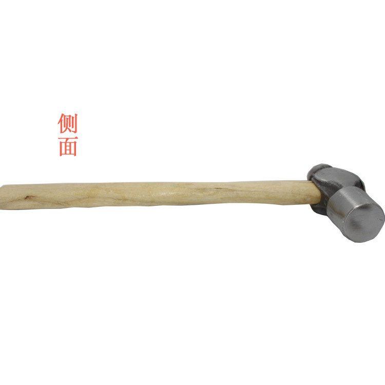 优势批发 铁锤 圆头锤 木柄圆头手锤欢迎先购