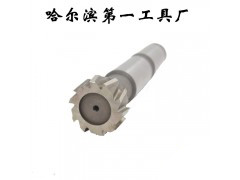锥柄半圆键槽铣刀