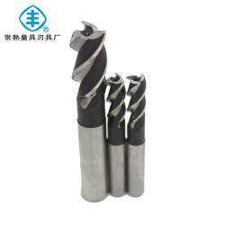 常熟量具刃具厂 常熟直柄立铣刀  常熟键槽铣刀