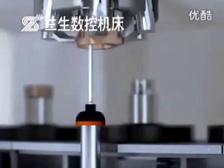 德国VL5i盘类零件立式车削中心视频 (1243播放)