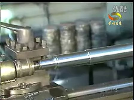 车削加工 (489播放)
