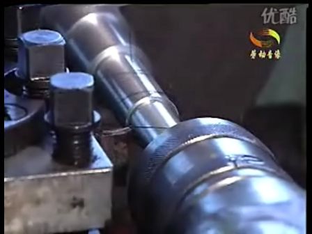 车床操作视频-车削齿轮轴 (514播放)