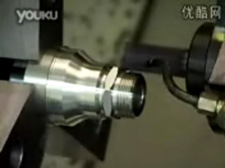 数控车削中 (601播放)