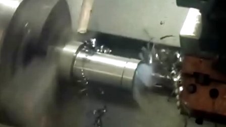 Hardinge GS150 Horizontal Turning 哈挺GS150卧式车削中心 (612播放)