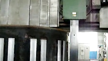 重型机械车削加工 (1127播放)