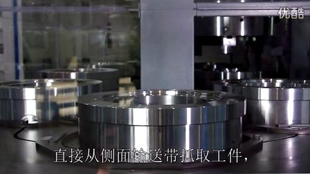 德国AMB-国际金属加工展览会：现场体验最新数控车削车床VL8系列 (347播放)