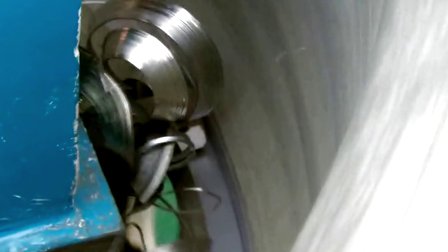 钢圈换顶车削视频 (953播放)