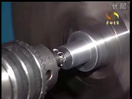 车工技能CD13-07车削心轴 (329播放)