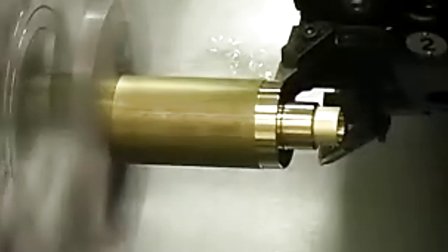 哈挺CNC精密车削中心 GS 200 turning center (1270播放)
