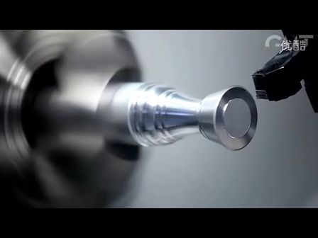 车削一枚国际象棋车 (975播放)