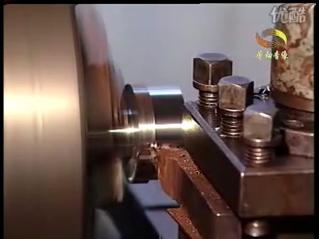 车工技能CD13-11车削结合子轴 (1118播放)