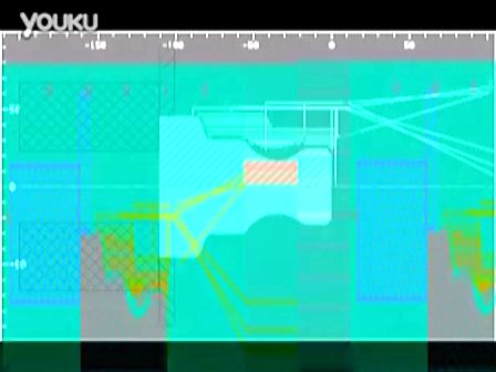 《数控机床与操作》视频资料MOV17 车削加工模拟 (486播放)