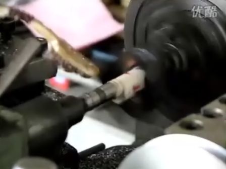 HSS车削 (673播放)
