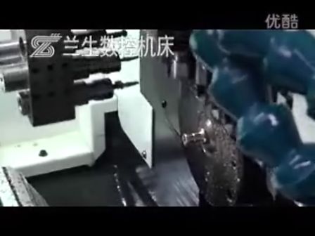 在中国生产的韩国SC385车削中心视频 (831播放)