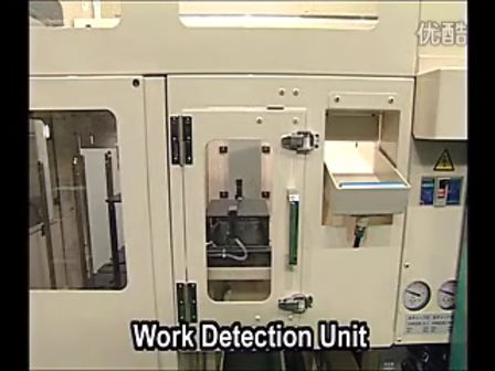 日本村田车床 Muratec MW1200 数控车床 数控机床 CNC车床 CNC机床 车削加工 C (535播放)