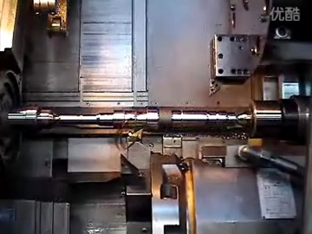 意大利FRB驱动顶尖车削变速箱输入输出轴1视频 (742播放)